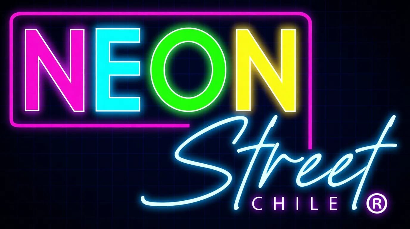 NEON STREET CHILE